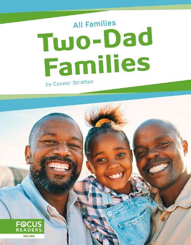 Паперова книга «Two-Dad Families», автор Коннор Страттон - фото №1
