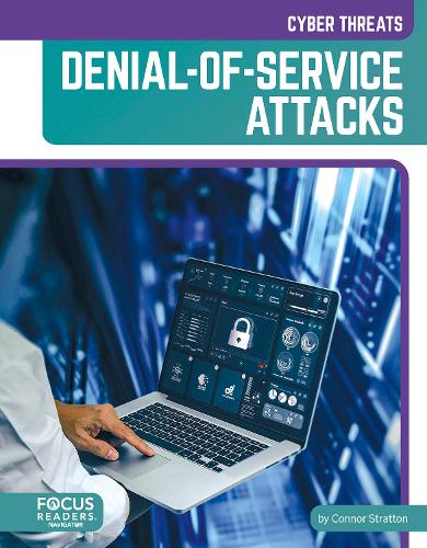 Паперова книга «Denial-of-Service Attacks», автор Коннор Страттон - фото №1
