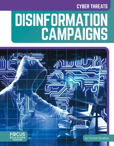 Бумажная книга «Disinformation Campaigns», автор Коннор Стрэттон - фото №1