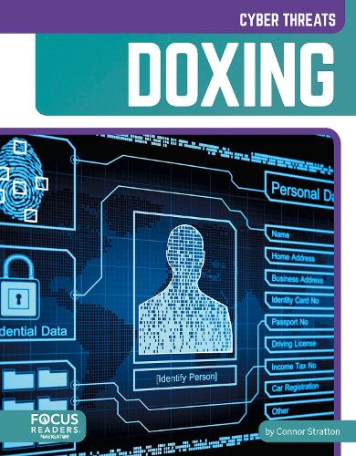 Бумажная книга «Doxing», автор Коннор Стрэттон - фото №1