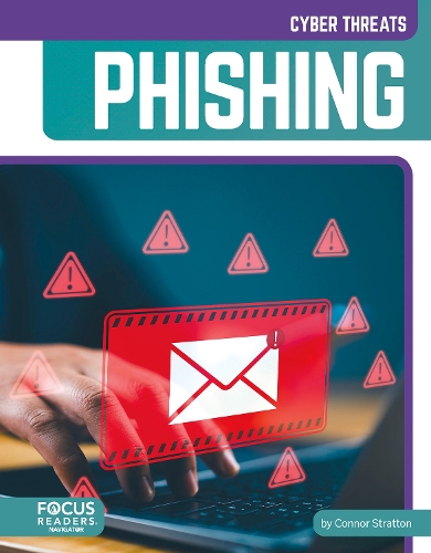 Бумажная книга «Phishing», автор Коннор Стрэттон - фото №1