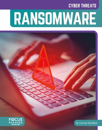 Бумажная книга «Ransomware», автор Коннор Стрэттон - фото №1