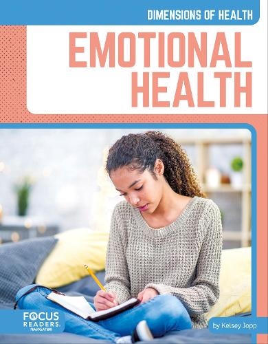 Бумажная книга «Emotional Health», автор Келси Джопп - фото №1