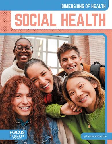 Паперова книга «Social Health», автор Брієнна Россітер - фото №1