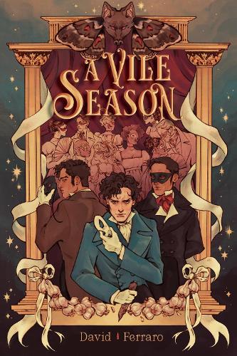 Бумажная книга «A Vile Season», автор Дэвид Ферраро - фото №1