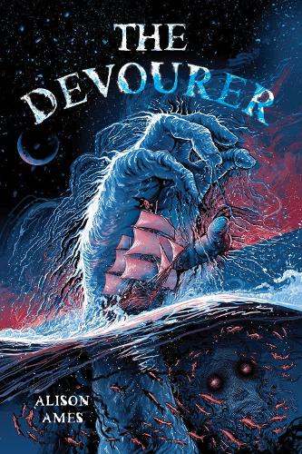 Бумажная книга «The Devourer», автор Элисон Эймс - фото №1