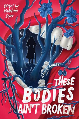 Бумажная книга «These Bodies Ain’t Broken», автор Маделин Дайер - фото №1