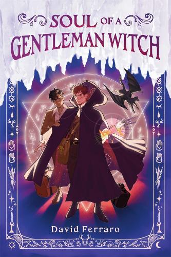 Бумажная книга «Soul of a Gentleman Witch», автор Дэвид Ферраро - фото №1