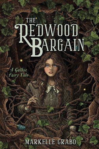 Паперова книга «The Redwood Bargain», автор Маркель Грабо - фото №1