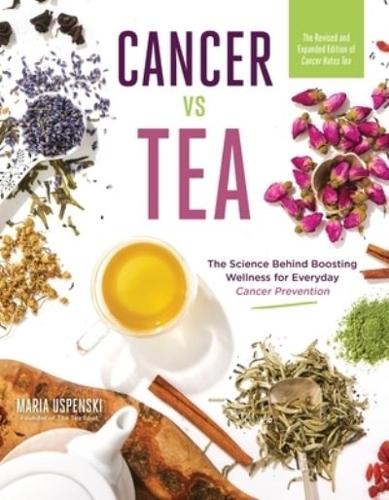 Бумажная книга «Cancer vs Tea», автор Мария Успенская - фото №1