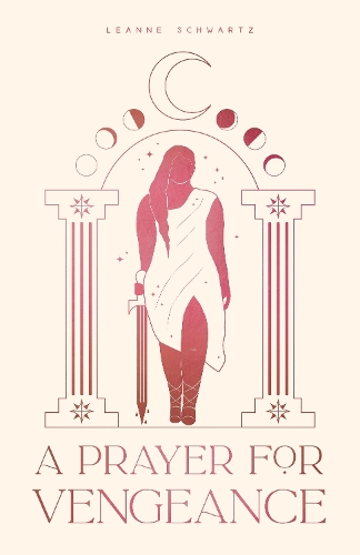 Паперова книга «A Prayer for Vengeance», автор Ліенн Шварц - фото №1