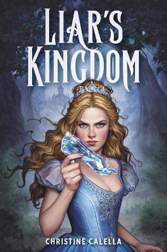 Бумажная книга «Liar’s Kingdom», автор Кристин Калелла - фото №1