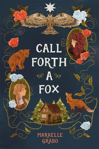 Паперова книга «Call Forth a Fox», автор Маркель Грабо - фото №1