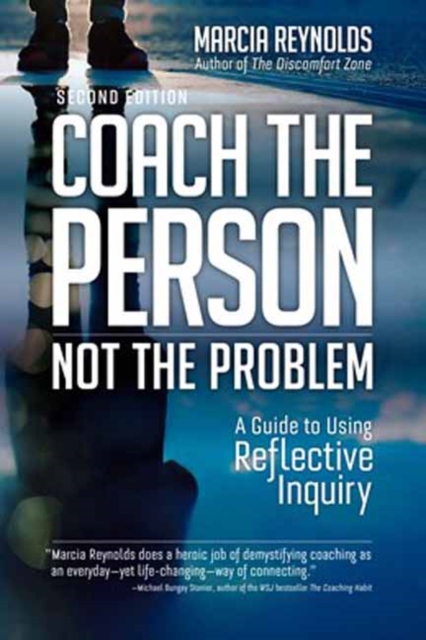 Паперова книга «Coach the Person, Not the Problem», автор Марсія Рейнольдс - фото №1