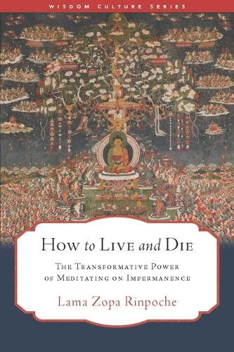 Бумажная книга «How to Live and Die: The Transformative Power of Meditating on Impermanence», автор Гордон Макдугалл - фото №1