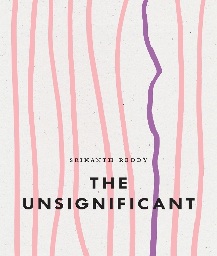 Бумажная книга «The Unsignificant», автор Шрикант Редди - фото №1