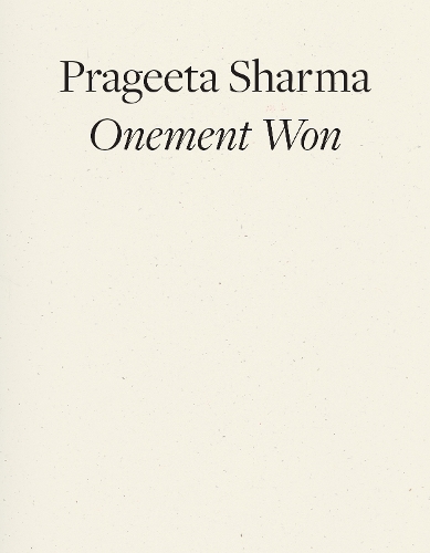 Бумажная книга «Onement Won», автор Праджита Шарма - фото №1
