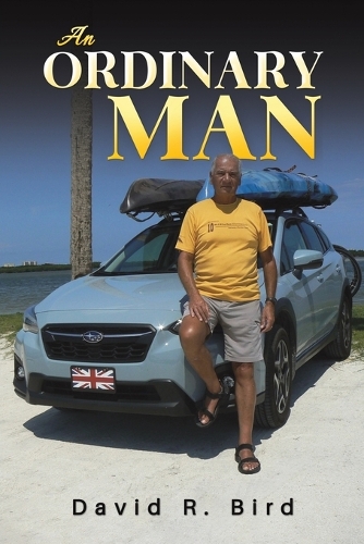 Паперова книга «An Ordinary Man», автор Девід Р. Берд - фото №1