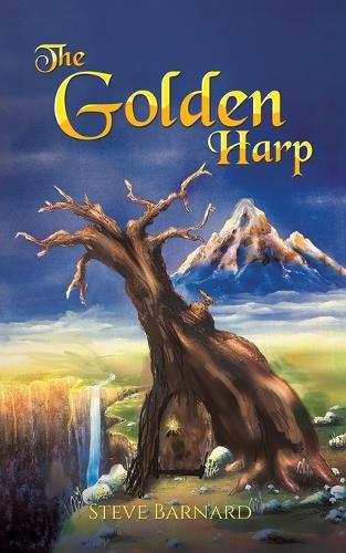 Бумажная книга «The Golden Harp», автор Стив Барнард - фото №1
