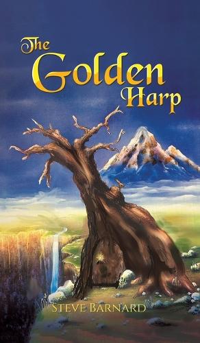 Бумажная книга «The Golden Harp», автор Стив Барнард - фото №1