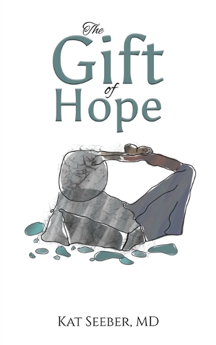 Бумажная книга «The Gift of Hope», автор Кэт Сибер - фото №1