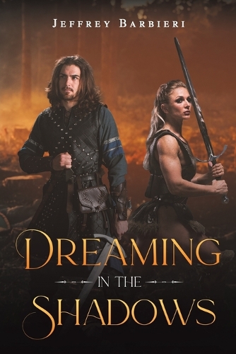 Бумажная книга «Dreaming in the Shadows», автор Джеффри Барбиери - фото №1