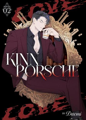 Паперова книга «KinnPorsche (Novel) Vol. 2», автор Демі - фото №1