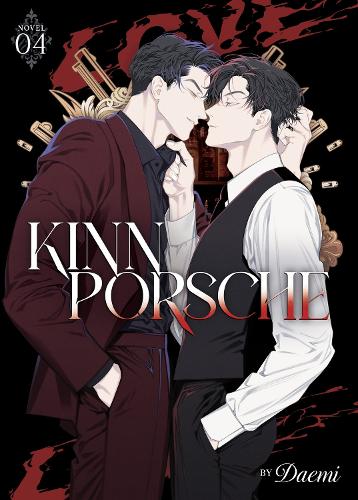 Паперова книга «KinnPorsche (Novel) Vol. 4» - фото №1