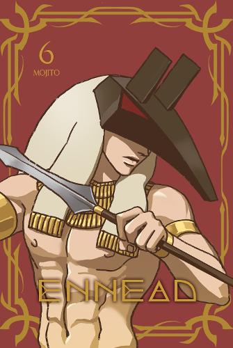 Паперова книга «ENNEAD Vol. 6 [Mature Hardcover]», автор Мохіто - фото №1