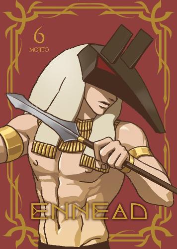Бумажная книга «ENNEAD Vol. 6 [Paperback]», автор Мохито - фото №1