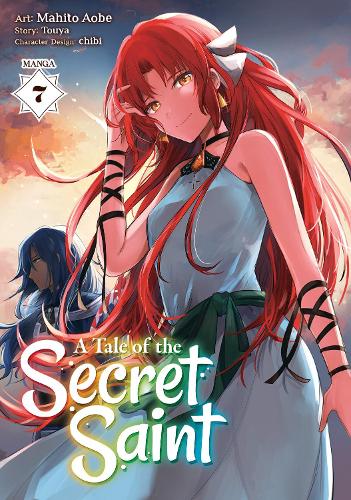 Бумажная книга «A Tale of the Secret Saint (Manga) Vol. 7», автор Тоуя - фото №1