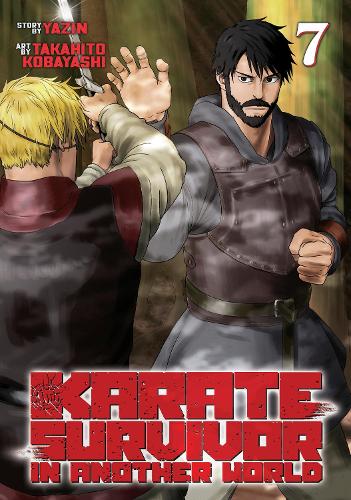 Бумажная книга «Karate Survivor in Another World (Manga) Vol. 7», автор Язин - фото №1