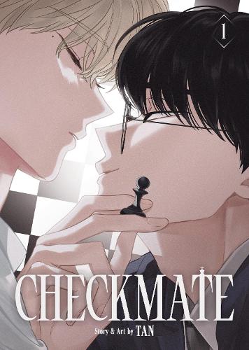 Паперова книга «Checkmate Vol. 1», автор Тан - фото №1