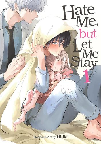 Паперова книга «Hate Me, but Let Me Stay Vol. 1», автор Хіджікі - фото №1
