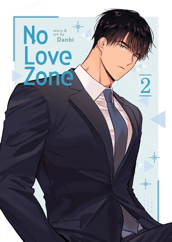 Бумажная книга «No Love Zone Vol. 2», автор Данби - фото №1