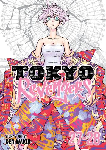 Бумажная книга «Tokyo Revengers (Omnibus) Vol. 27-28», автор Кэн Вакуи - фото №1