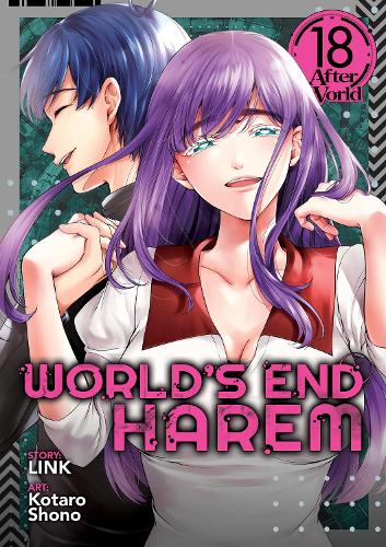 Бумажная книга «World's End Harem Vol. 18 - After World» - фото №1