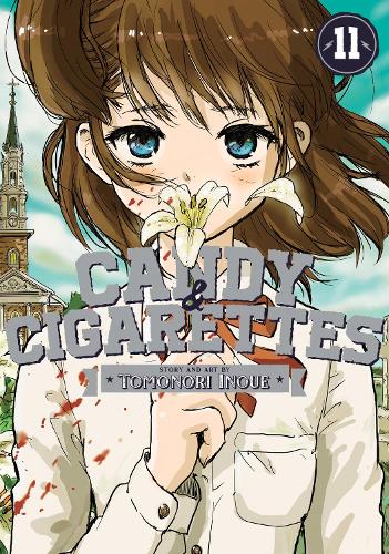 Бумажная книга «CANDY AND CIGARETTES Vol. 11», автор Томонори Иноуэ - фото №1