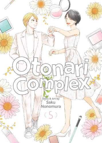 Бумажная книга «Otonari Complex Vol. 5», автор Саку Нономура - фото №1