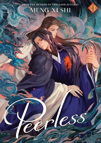 Паперова книга «Peerless (Novel) Vol. 4», автор Мен Сі Ши - фото №1