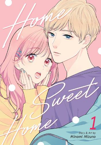 Бумажная книга «Home Sweet Home Vol. 1», автор Минами Мизуно - фото №1