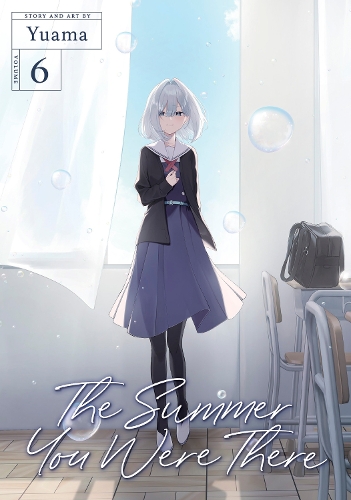 Паперова книга «The Summer You Were There Vol. 6», автор Юама - фото №1