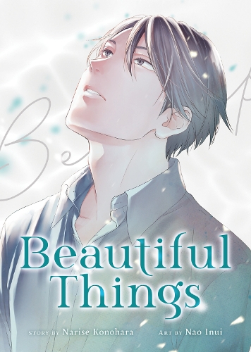 Бумажная книга «Beautiful Things: The Complete Manga Collection», автор Наризе Конохара - фото №1