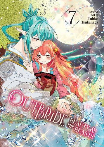 Бумажная книга «Outbride: Beauty and the Beasts Vol. 7», автор Тохко Цукинага - фото №1