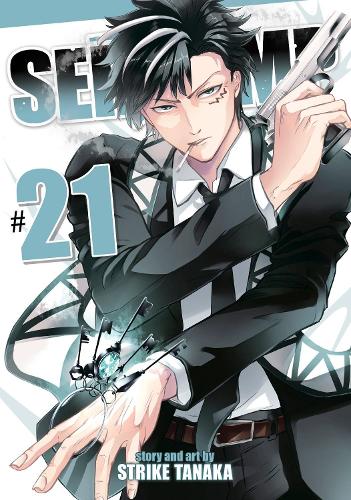 Бумажная книга «Servamp Vol. 21», автор Страйк Танака - фото №1