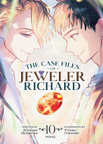 Бумажная книга «The Case Files of Jeweler Richard (Light Novel) Vol. 10», автор Нанако Цудзимура - фото №1