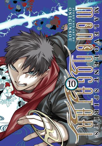 Бумажная книга «Malevolent Spirits: Mononogatari Vol. 10», автор Онигунсу - фото №1