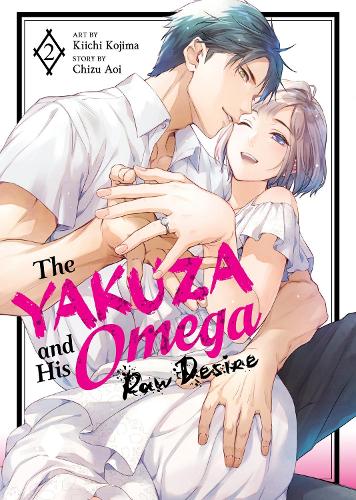 Бумажная книга «The Yakuza and His Omega: Raw Desire Vol. 2», автор Чизу Аой - фото №1