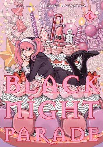 Паперова книга «Black Night Parade Vol. 6», автор Хікару Накамура - фото №1