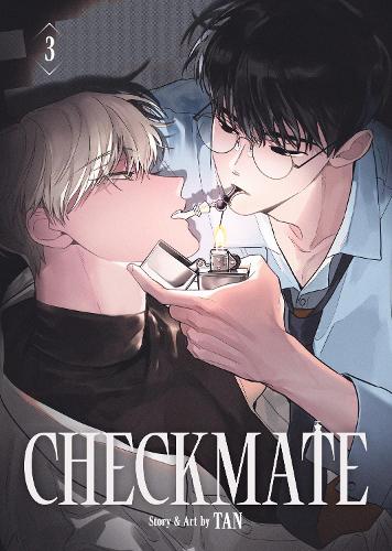 Паперова книга «Checkmate Vol. 3», автор Тан - фото №1